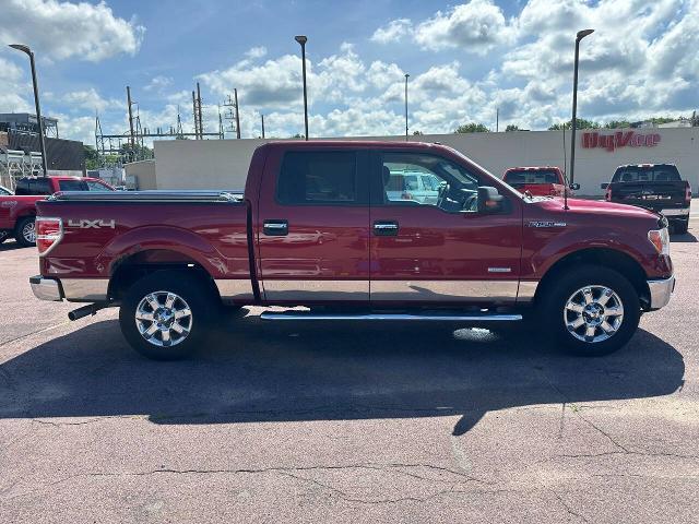 2013 Ford F-150 - $11,900