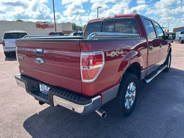 2013 Ford F-150 - $11,900