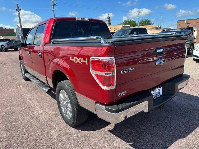 2013 Ford F-150 - $11,900
