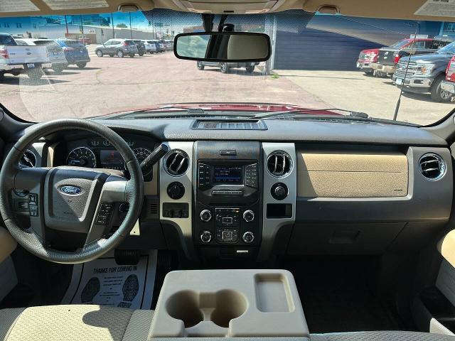 2013 Ford F-150 - $11,900