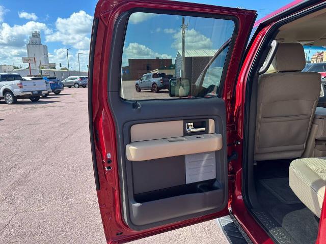 2013 Ford F-150 - $11,900