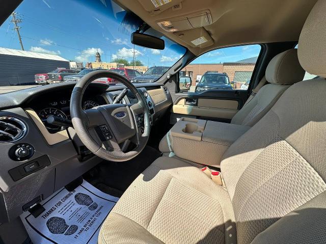 2013 Ford F-150 - $11,900