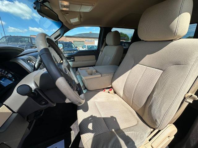 2013 Ford F-150 - $11,900