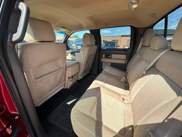 2013 Ford F-150 - $11,900