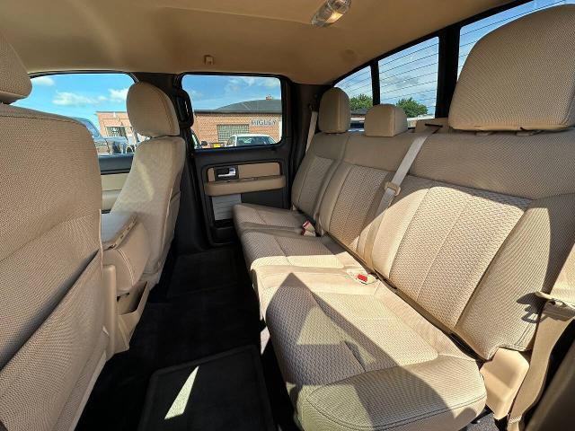 2013 Ford F-150 - $11,900