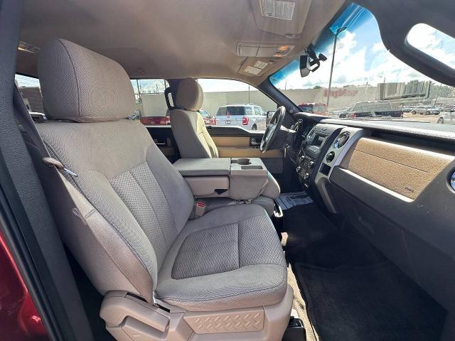 2013 Ford F-150 - $11,900