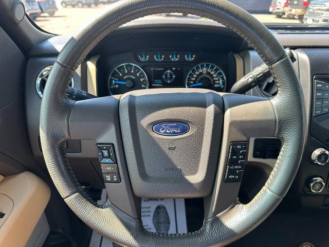 2013 Ford F-150 - $11,900