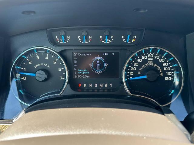 2013 Ford F-150 - $11,900