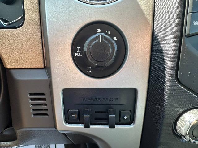 2013 Ford F-150 - $11,900