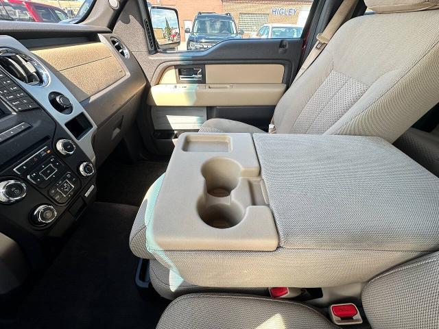 2013 Ford F-150 - $11,900