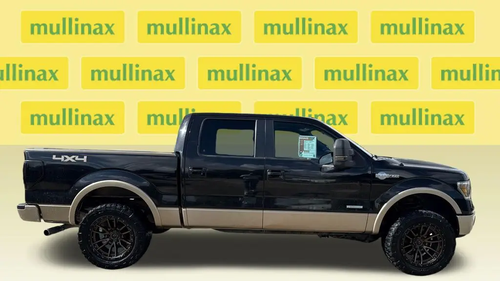 2013 Ford F-150 King Ranch