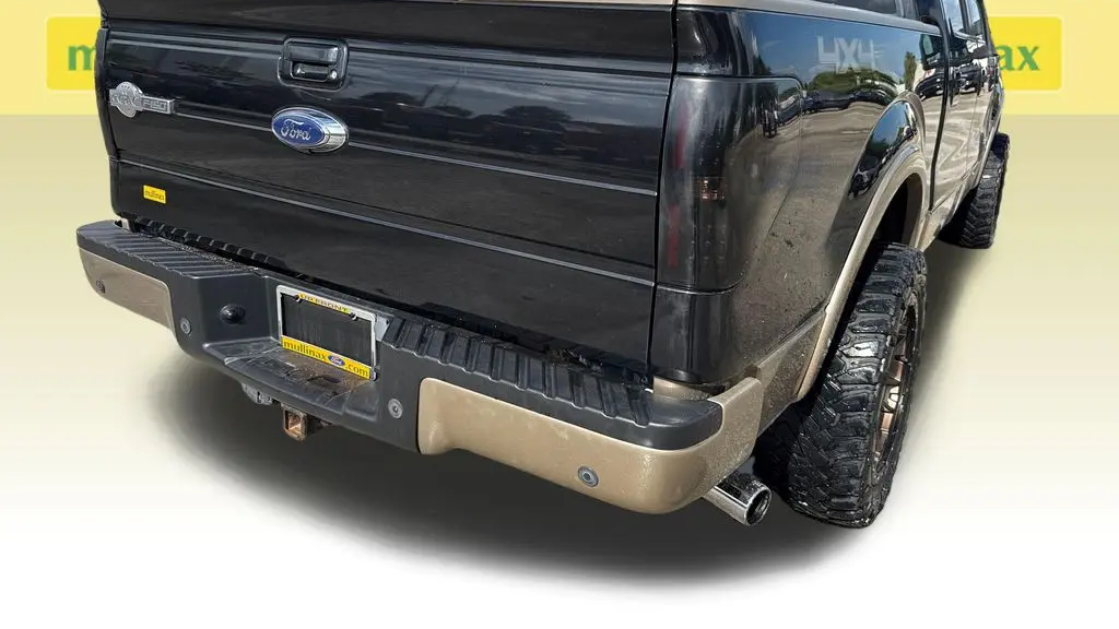 2013 Ford F-150 King Ranch