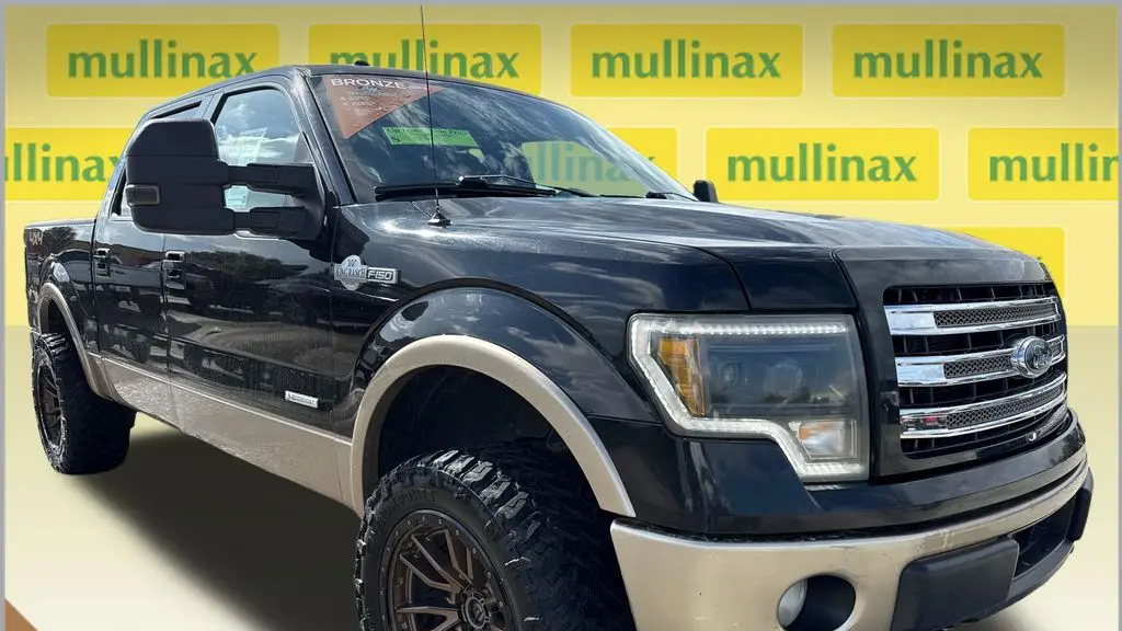 Preowned 2013 Ford F-150 King Ranch for Sale