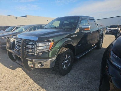 Photo of a 2014 Ford F-150 4X4 FX4 4DR Supercrew Styleside 5.5 FT. SB for sale