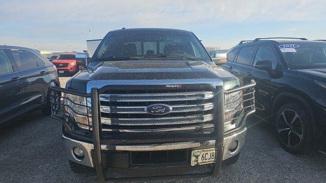 2014 Ford F-150 FX4