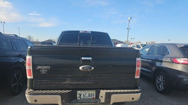 2014 Ford F-150 FX4