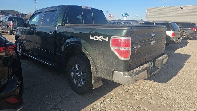 2014 Ford F-150 FX4