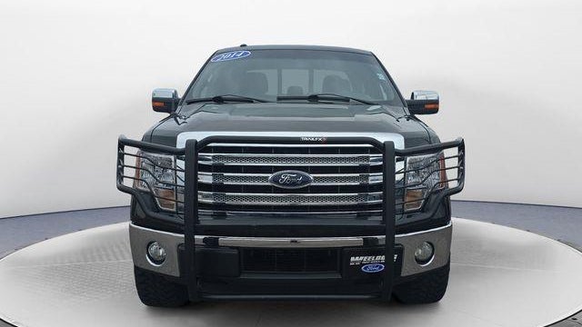 2014 Ford F-150 FX4