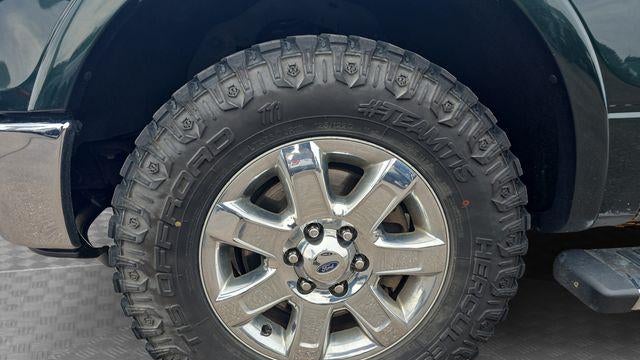 2014 Ford F-150 FX4