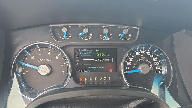 2014 Ford F-150 FX4
