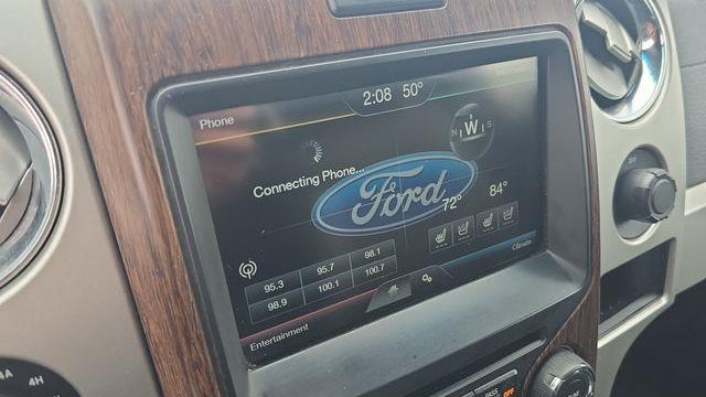 2014 Ford F-150 FX4