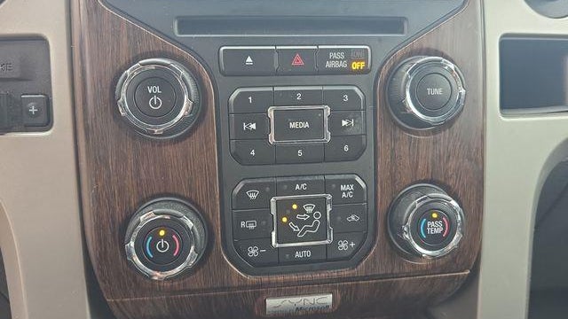 2014 Ford F-150 FX4