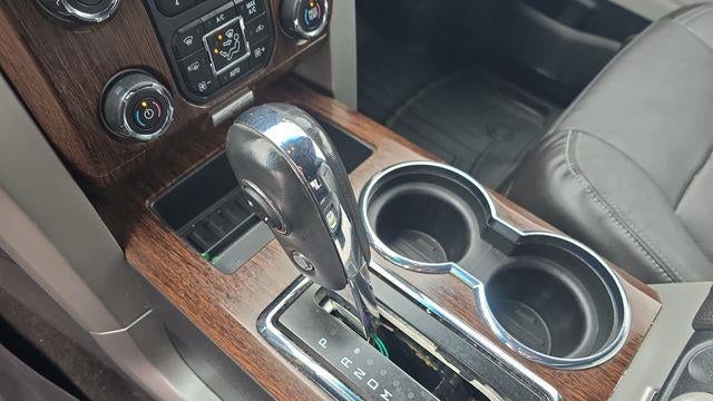 2014 Ford F-150 FX4