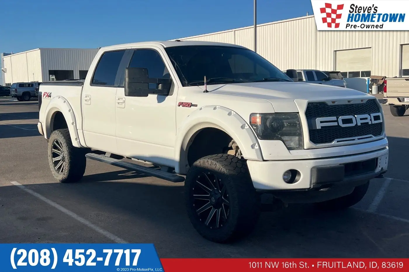 2014 Ford F-150