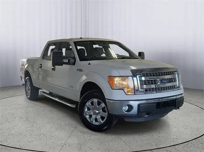 2014 Ford F-150 4X4 XLT 4DR Supercrew Styleside 5.5 FT. SB