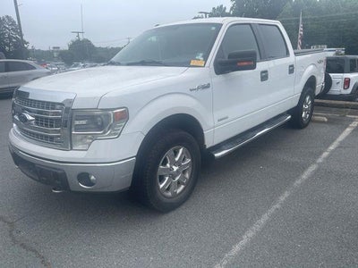 2014 Ford F-150 4X4 FX4 4DR Supercrew Styleside 5.5 FT. SB