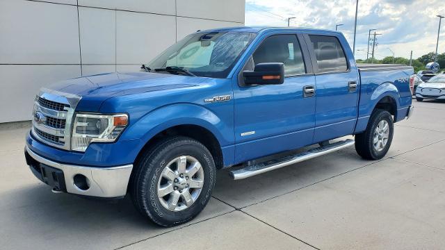 Preowned 2014 Ford F-150 FX4 for Sale