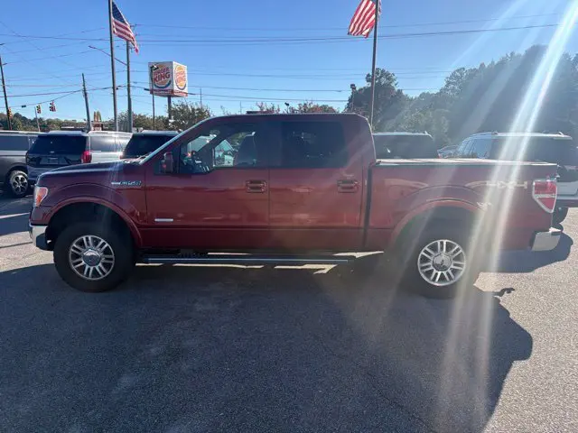 2014 Ford F-150 - $14,987