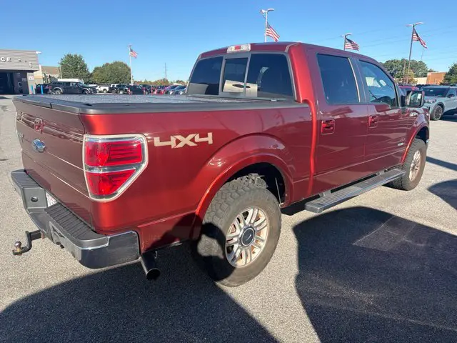 2014 Ford F-150 - $14,987
