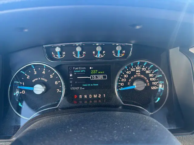 2014 Ford F-150 - $14,987