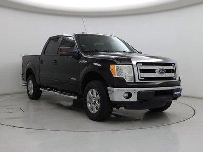 2014 Ford F-150 4X4 XLT 4DR Supercrew Styleside 5.5 FT. SB
