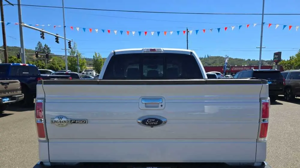 2014 Ford F-150 FX4