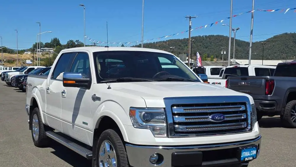 2014 Ford F-150 FX4
