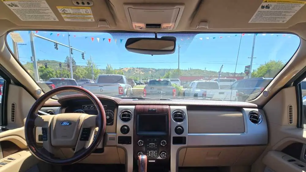 2014 Ford F-150 FX4
