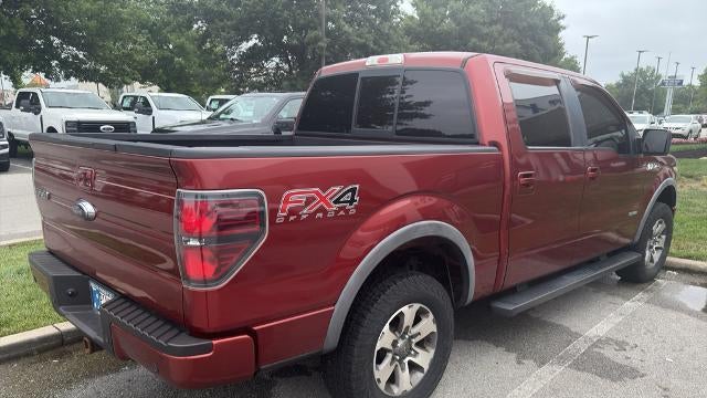 2014 Ford F-150 FX4