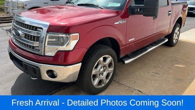 2014 Ford F-150 FX4