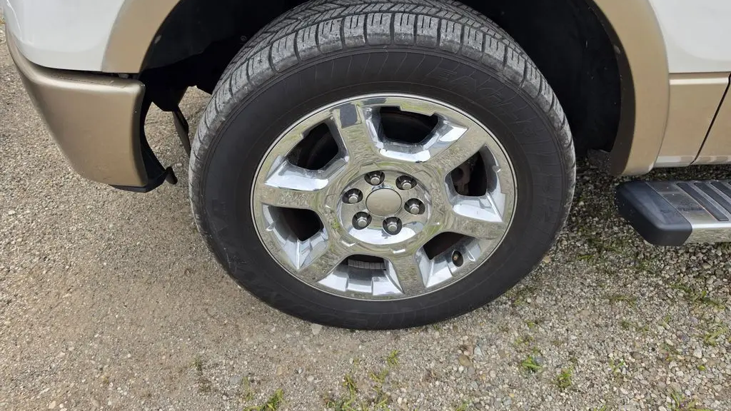 2014 Ford F-150 FX4