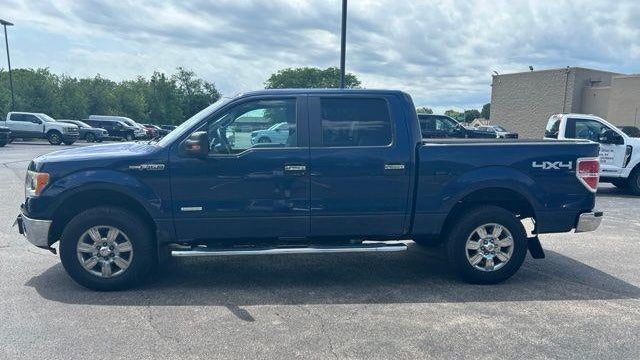 Preowned 2011 Ford F-150 Platinum for Sale