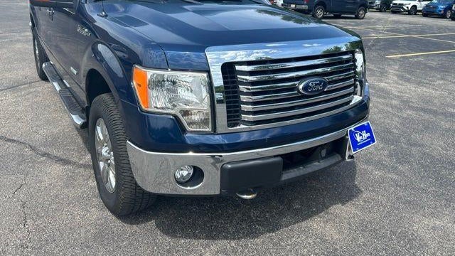 2011 Ford F-150 Platinum
