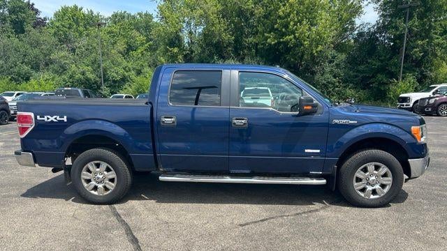 2011 Ford F-150 Platinum