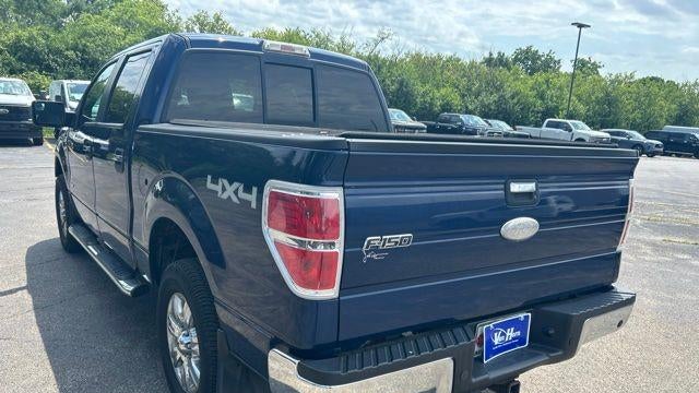 2011 Ford F-150 Platinum