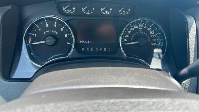 2011 Ford F-150 Platinum