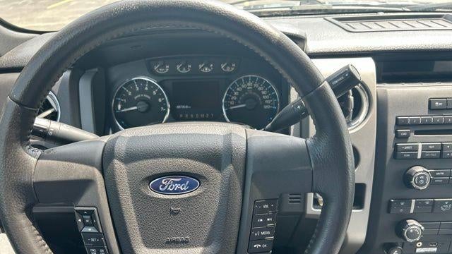2011 Ford F-150 Platinum