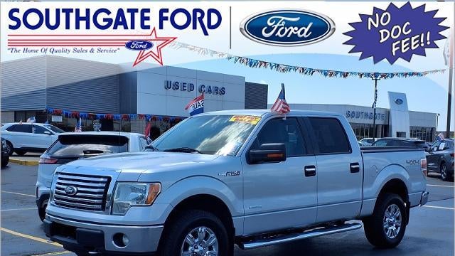 Preowned 2012 Ford F-150 FX4 for Sale