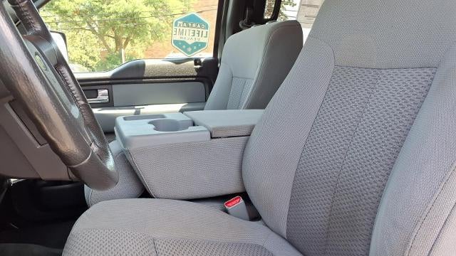 2012 Ford F-150 FX4