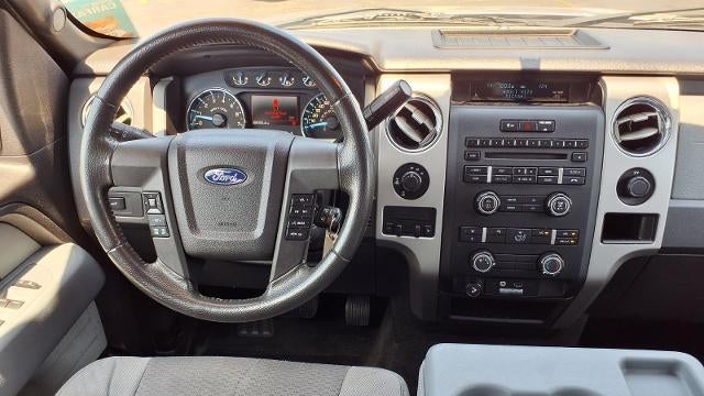 2012 Ford F-150 FX4
